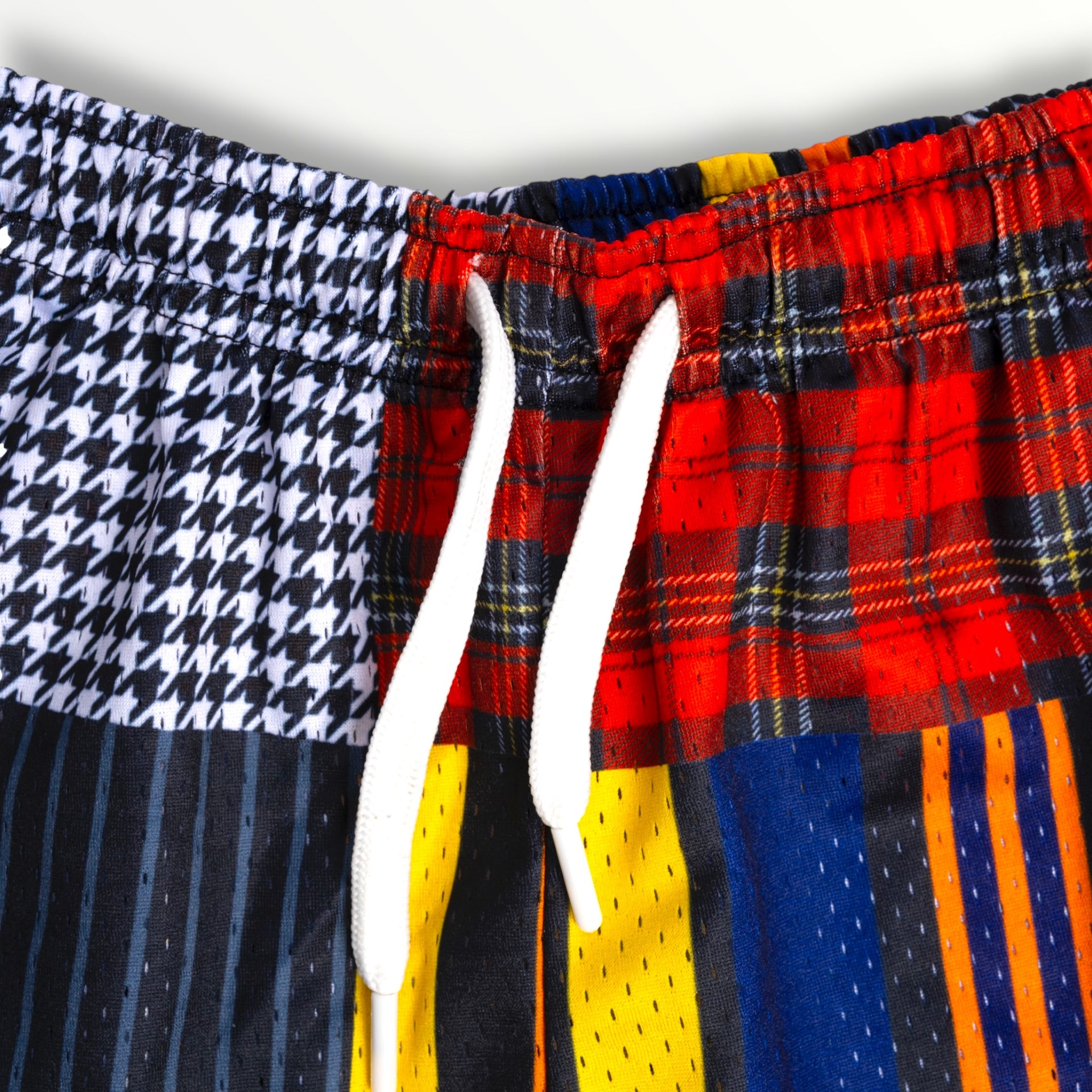 ATELIER PATCH SHORTS