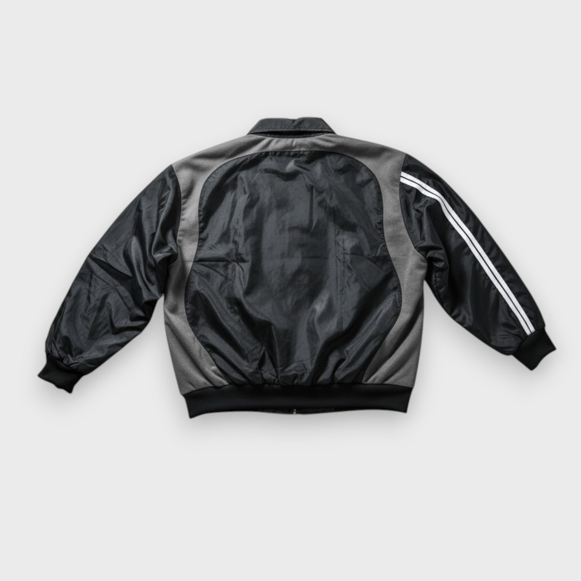 MOLINO WARM UP BLACK JACKET