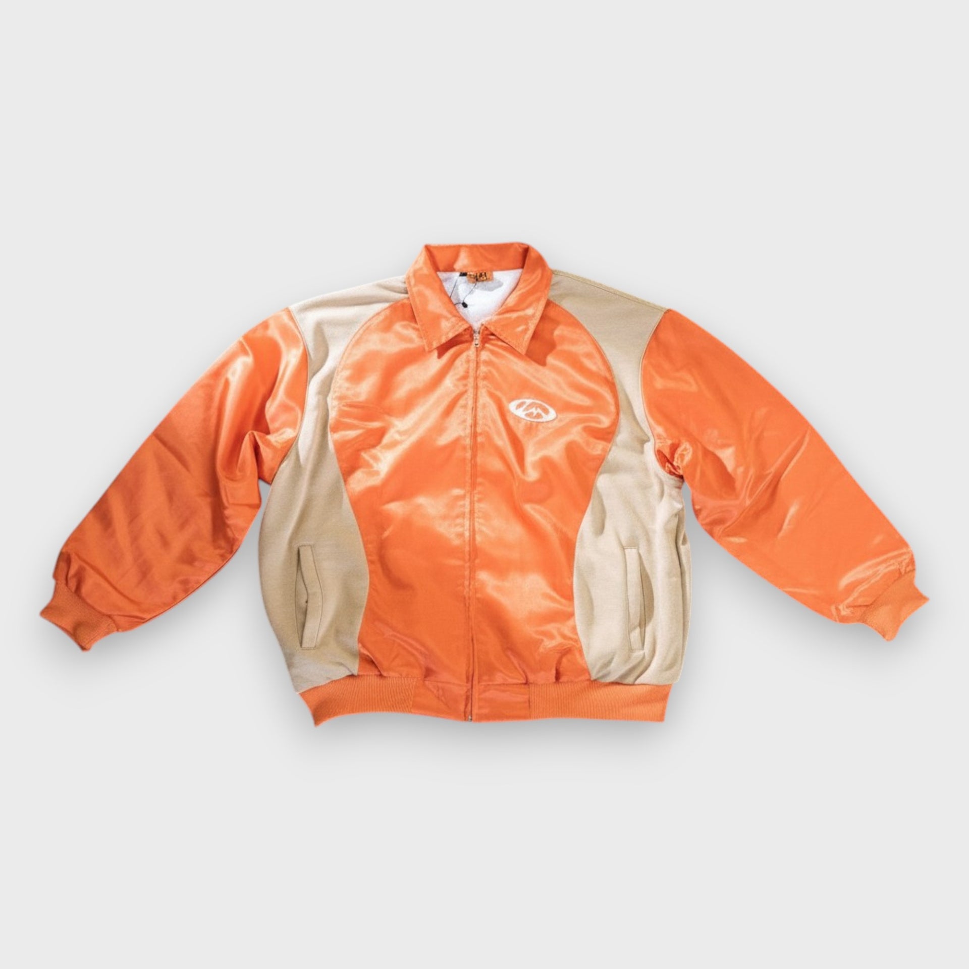MOLINO WARM UP ORANGE JACKET