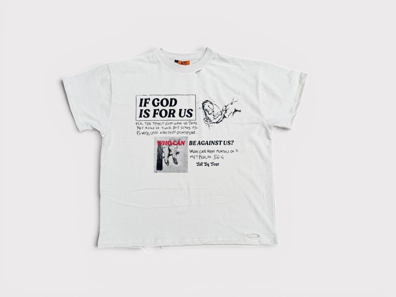 Mere Mortals Tee