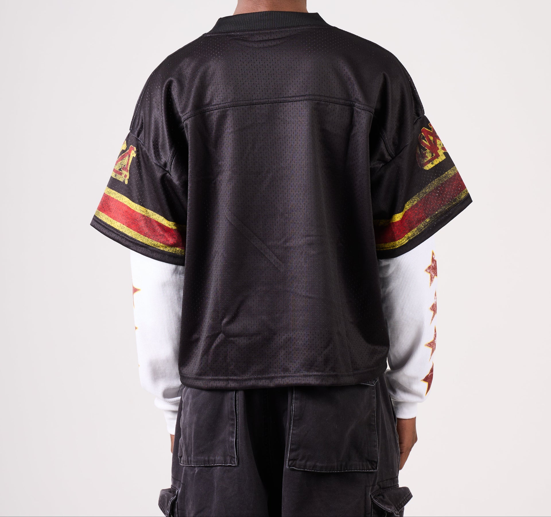 BEVERLY HILLBILLY BLACK JERSEY