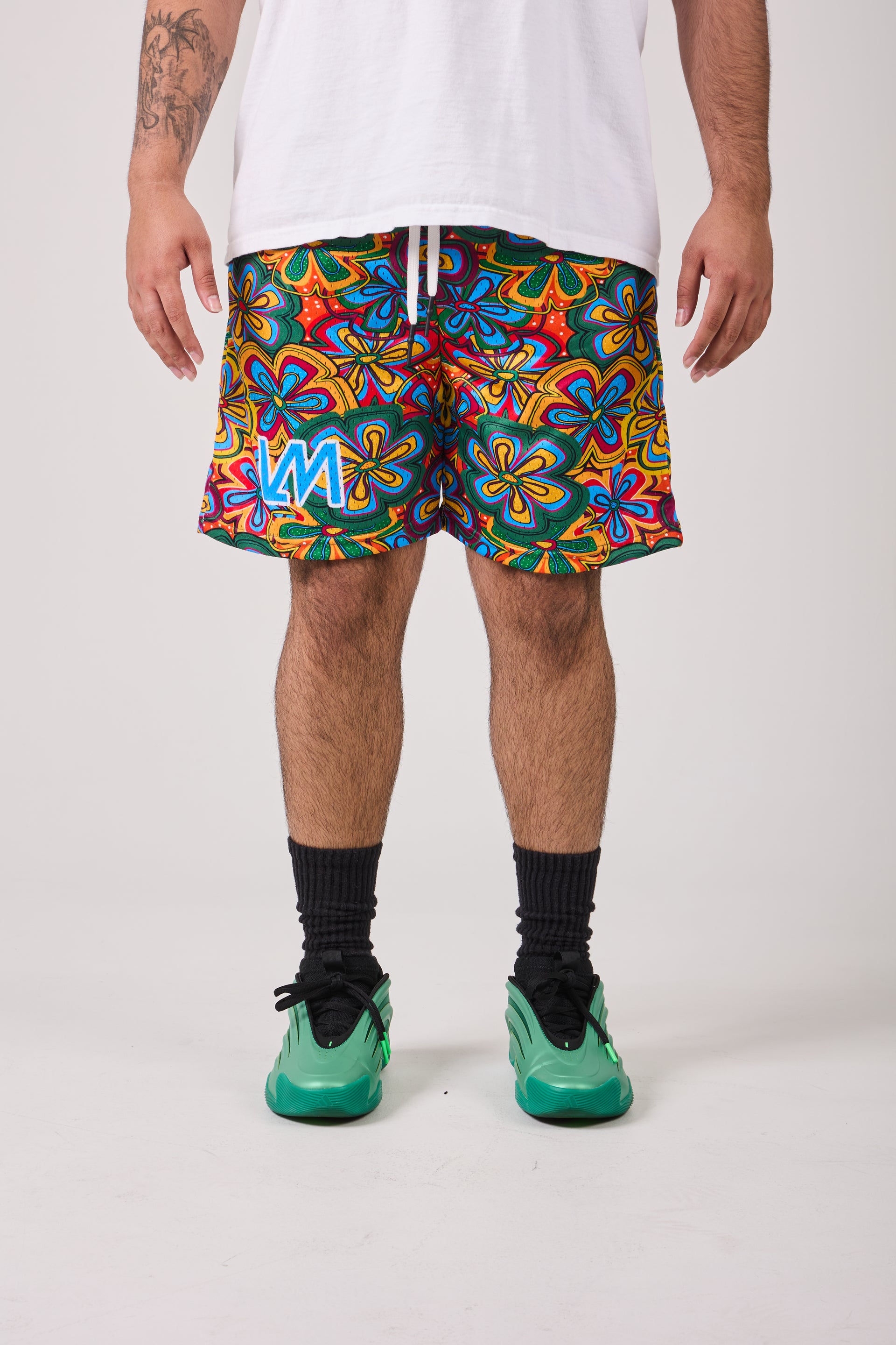 SANTORNI SHORTS