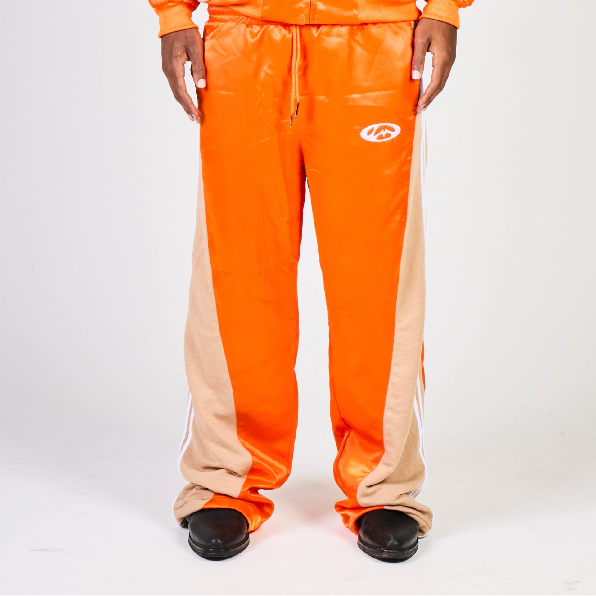 MOLINO WARM UP ORANGE PANTS