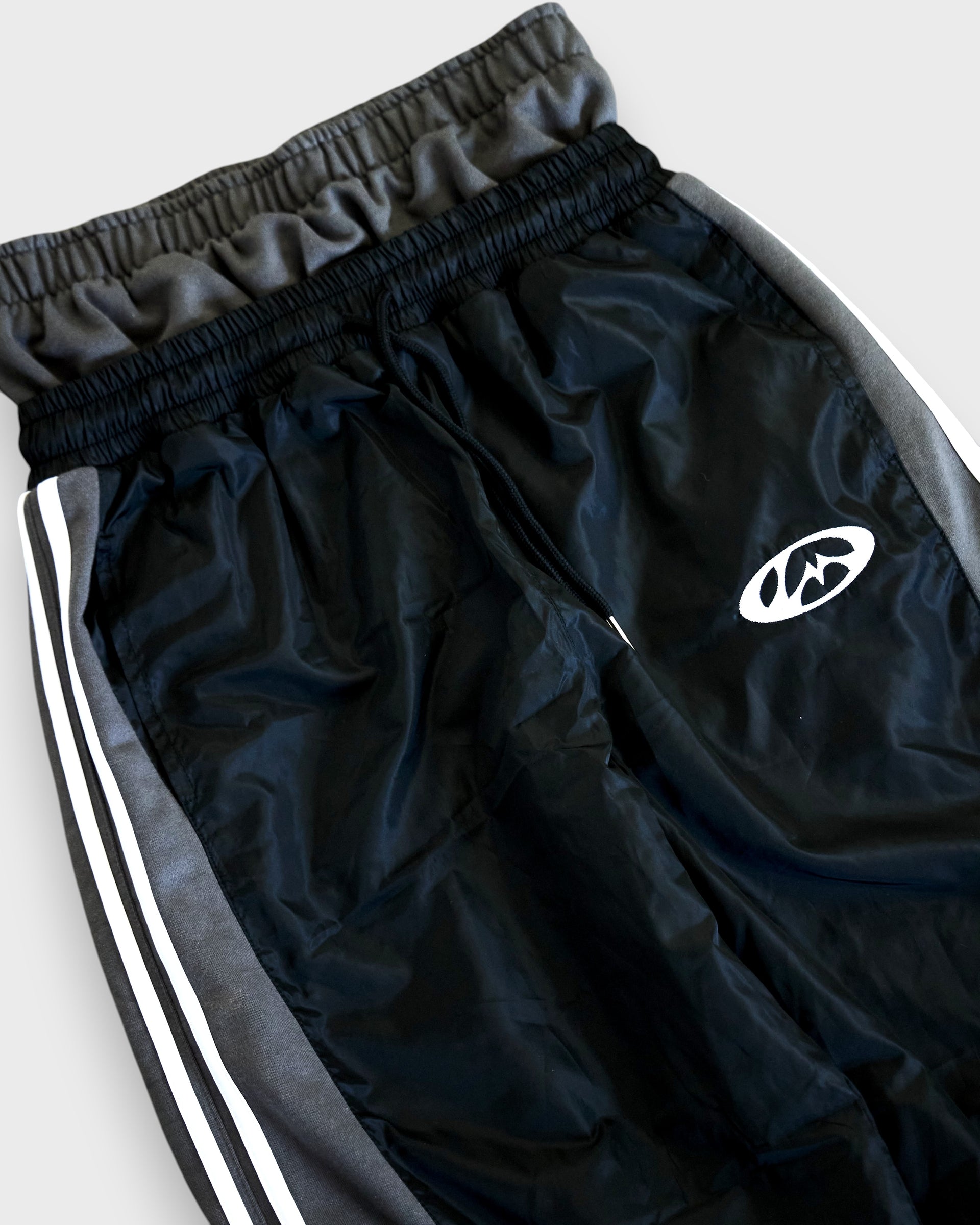 MOLINO WARM UP BLACK PANTS