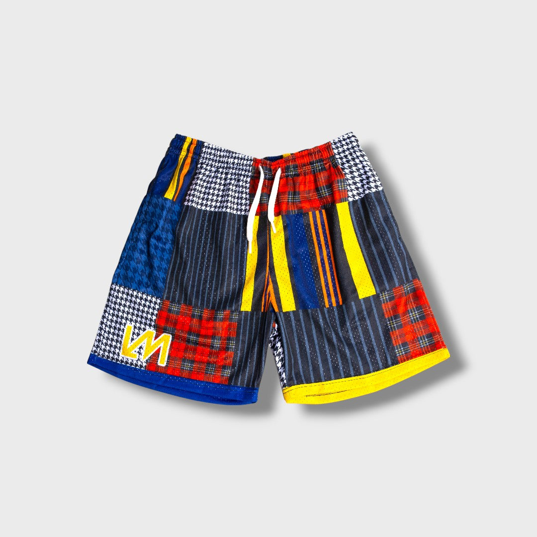 ATELIER PATCH SHORTS